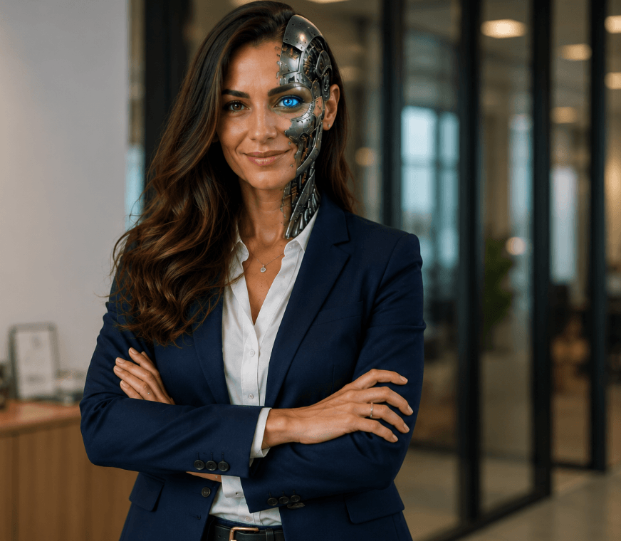 Mariline, l'assistante qui répond à vos clients